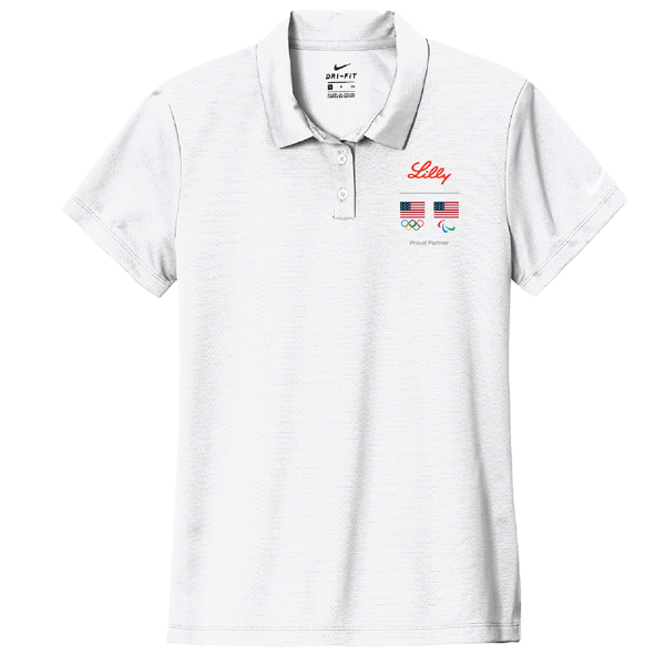 Picture of Nike Ladies Dry Essential Solid Polo