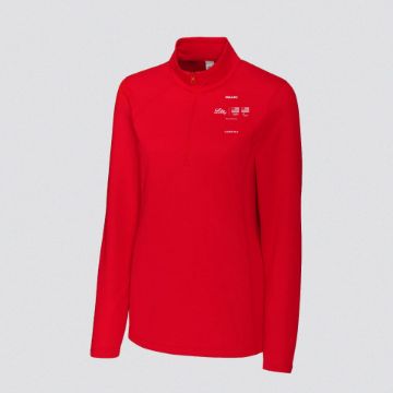 Picture of Lilly Team USA Women's Half Zip Tech Pullover